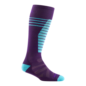 Kids Edge Over-the-Calf Midweight Ski & Snowboard Sock-Last Chance